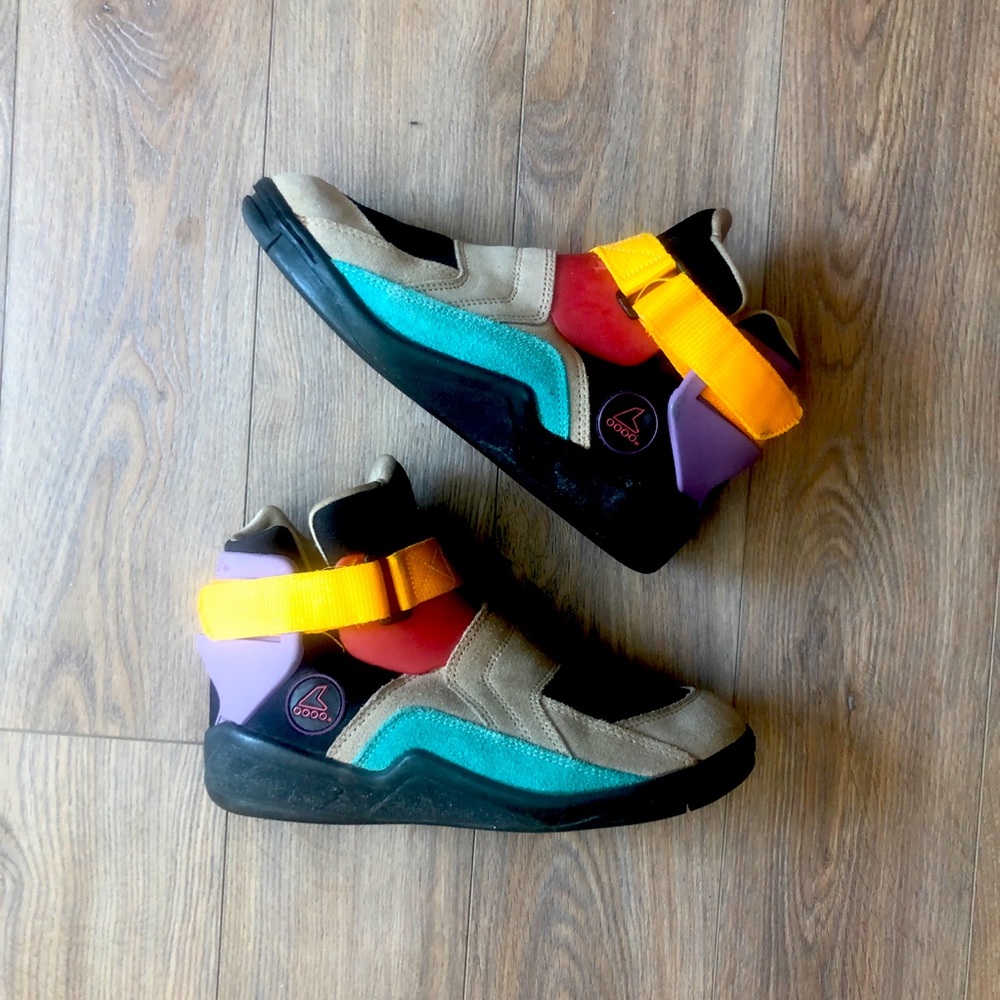 90’s vintage metro blade Women’s high tops